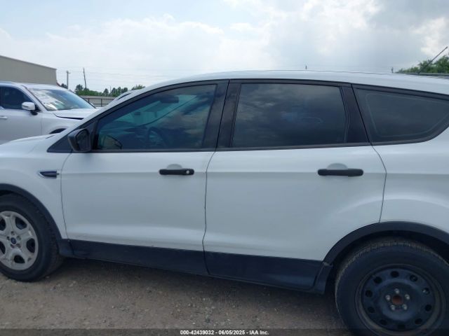 1FMCU0F78HUA45757 Ford ESCAPE S