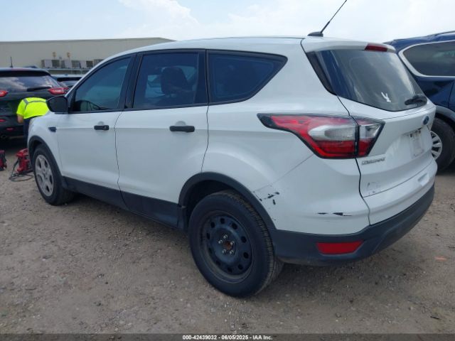 1FMCU0F78HUA45757 Ford ESCAPE S