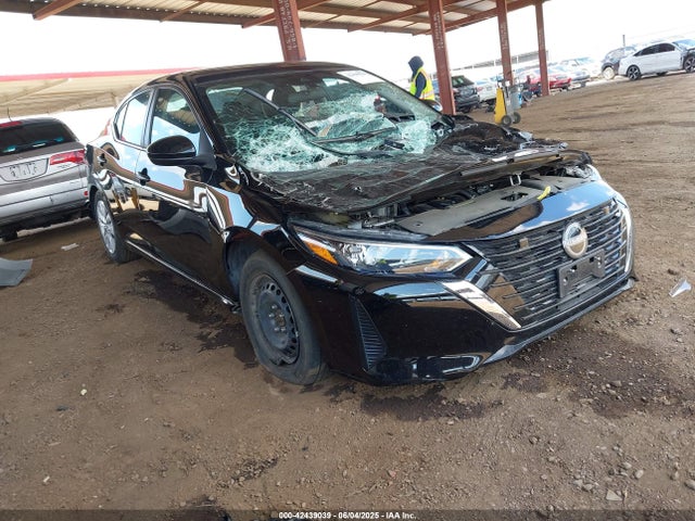 3N1AB8BV6RY354133 auction archive image