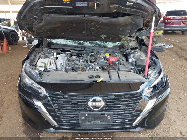 3N1AB8BV6RY354133 Nissan Sentra S Xtronic Cvt