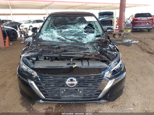 3N1AB8BV6RY354133 Nissan Sentra S Xtronic Cvt