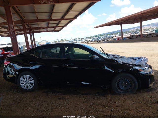 3N1AB8BV6RY354133 Nissan Sentra S Xtronic Cvt