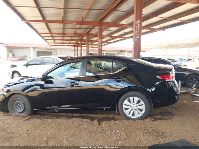3N1AB8BV6RY354133 Nissan Sentra S Xtronic Cvt
