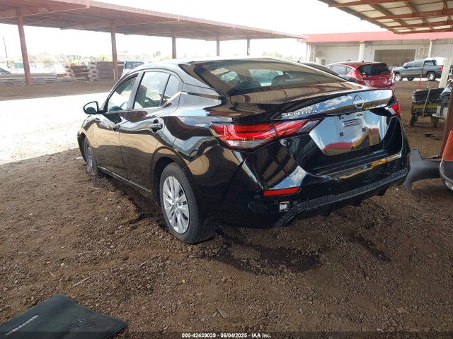 3N1AB8BV6RY354133 Nissan Sentra S Xtronic Cvt