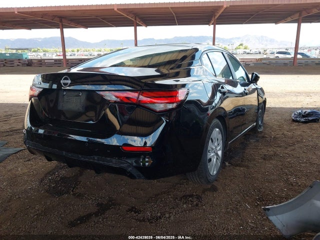 3N1AB8BV6RY354133 Nissan Sentra S Xtronic Cvt
