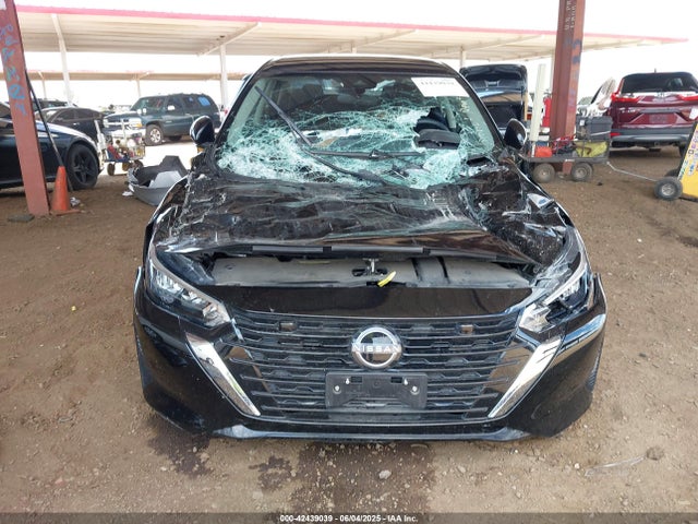 3N1AB8BV6RY354133 Nissan Sentra S Xtronic Cvt
