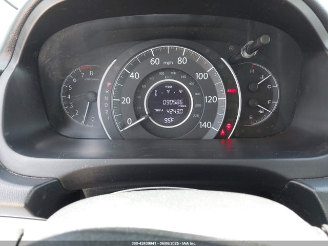 5J6RM3H53EL044569 Honda k24z7