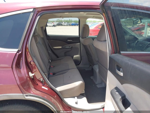 5J6RM3H53EL044569 Honda k24z7