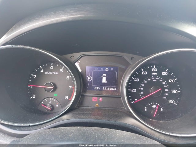 KNDMB5C16G6213278 KIA dohc gdi lambda ii