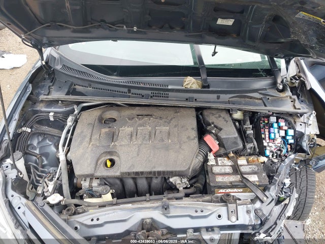 2T1BURHE9HC943118 Toyota 2zr-fe