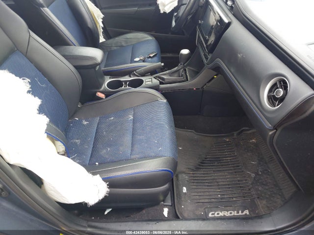 2T1BURHE9HC943118 Toyota 2zr-fe