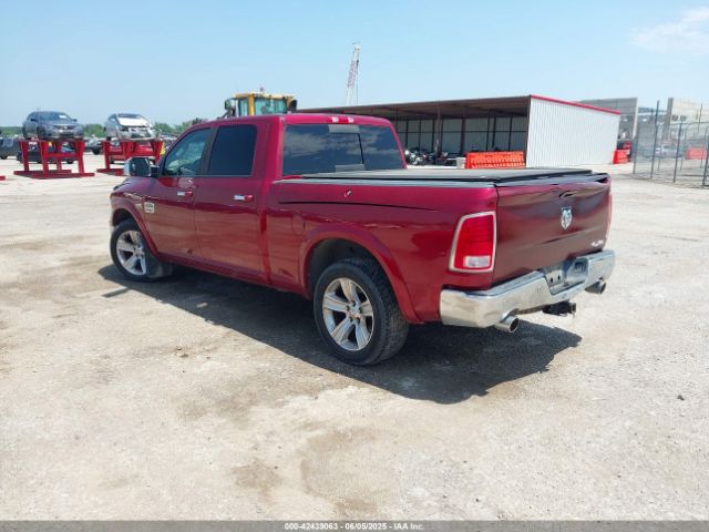 1C6RR7WTXES277412 RAM 1500 Longhorn