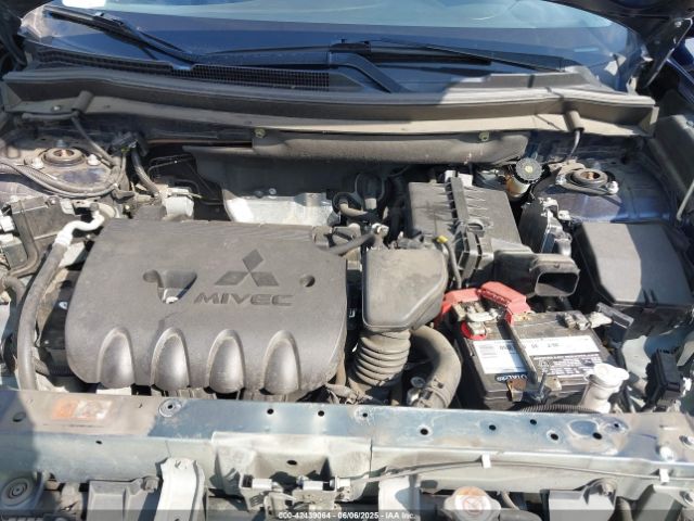 2019 MITSUBISHI OUTLANDER JA4AZ3A3XKZ044195 Photo 9