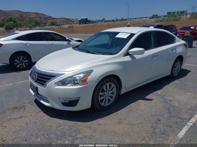 1N4AL3AP4FN341640 Nissan Altima 2.5 S