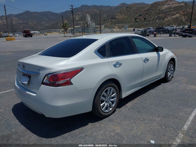 1N4AL3AP4FN341640 Nissan Altima 2.5 S