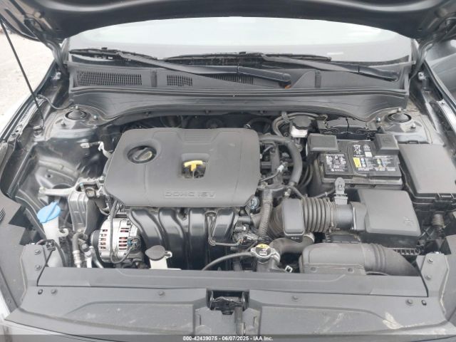 2023 KIA FORTE 3KPF54AD9PE679059 Photo 9