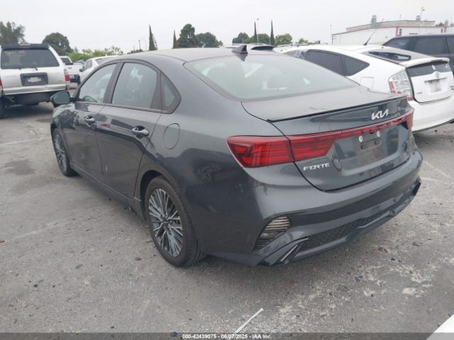 2023 KIA FORTE 3KPF54AD9PE679059 Photo 2