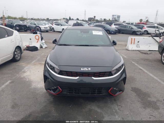 2023 KIA FORTE 3KPF54AD9PE679059 Photo 5