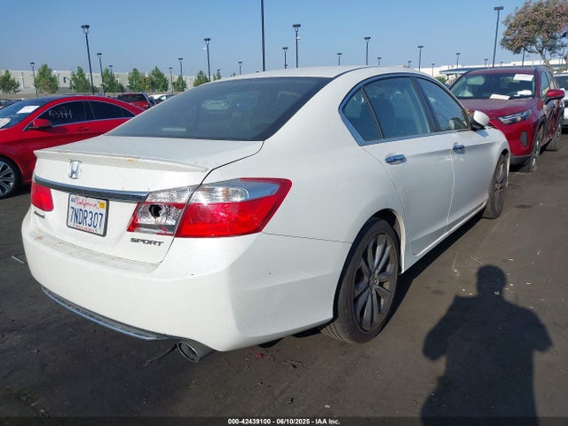 1HGCR2F56FA267892 Honda k24w1