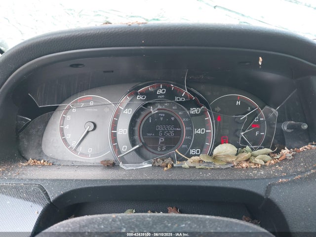 1HGCR2F56FA267892 Honda k24w1