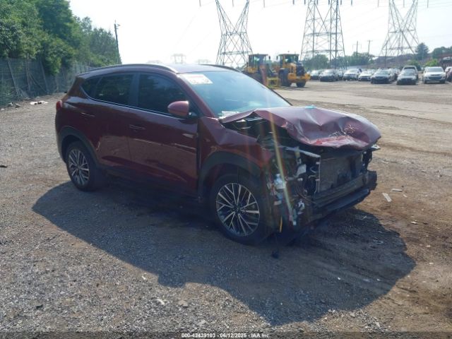 2020 HYUNDAI TUCSON KM8J3CAL3LU197745