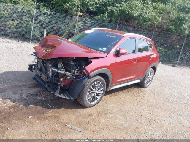 2020 HYUNDAI TUCSON KM8J3CAL3LU197745 Photo 1