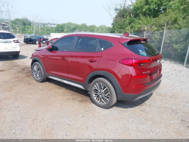2020 HYUNDAI TUCSON KM8J3CAL3LU197745 Photo 2