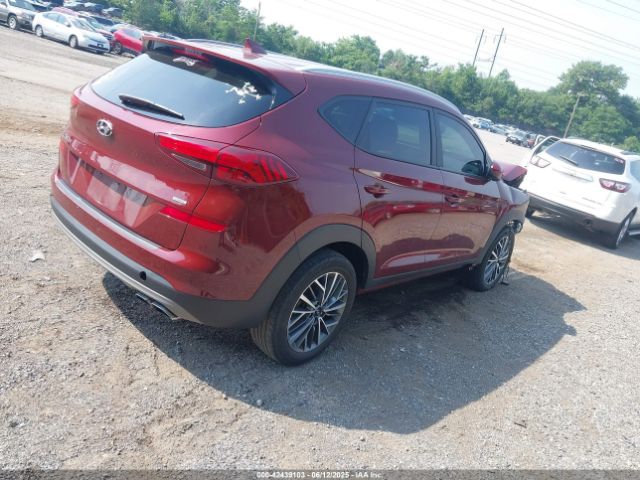 2020 HYUNDAI TUCSON KM8J3CAL3LU197745 Photo 3
