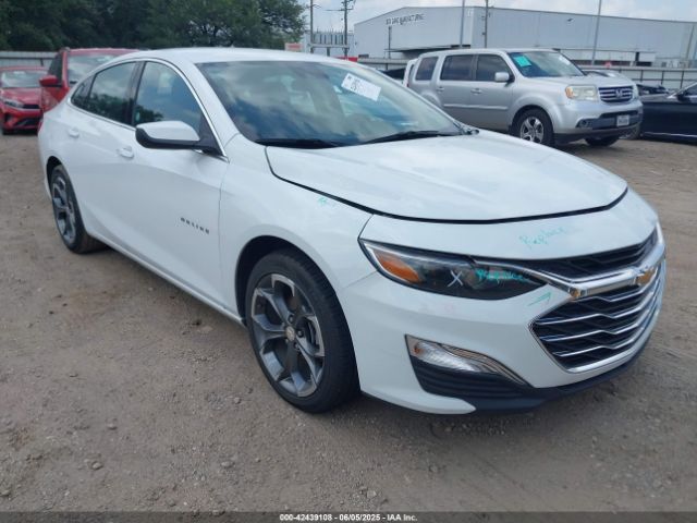 2024 CHEVROLET MALIBU 1G1ZD5STXRF148403