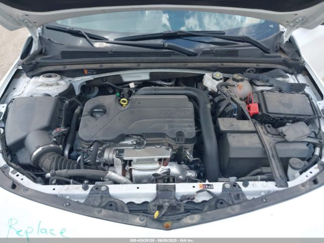 2024 CHEVROLET MALIBU 1G1ZD5STXRF148403 Photo 9