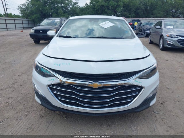 1G1ZD5STXRF148403 Chevrolet Malibu Fwd 1lt