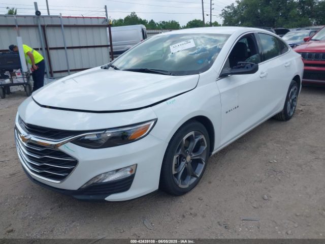 2024 CHEVROLET MALIBU 1G1ZD5STXRF148403 Photo 1