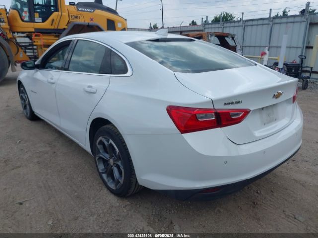2024 CHEVROLET MALIBU 1G1ZD5STXRF148403 Photo 2