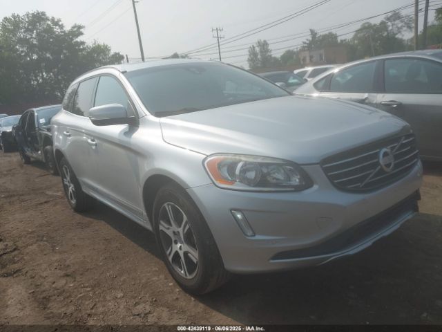 2015 VOLVO XC60 YV4902RC8F2588188