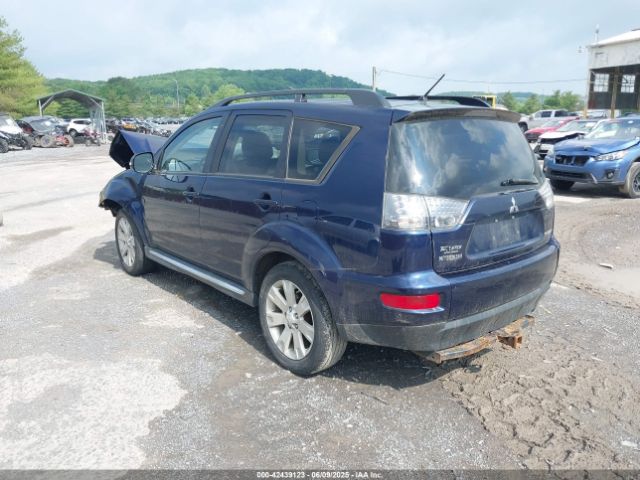 2011 MITSUBISHI OUTLANDER JA4JT3AW7BU016749 Photo 2