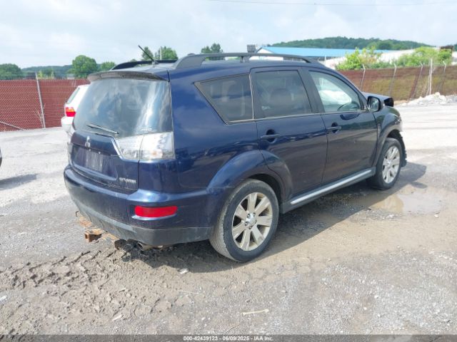 2011 MITSUBISHI OUTLANDER JA4JT3AW7BU016749 Photo 3