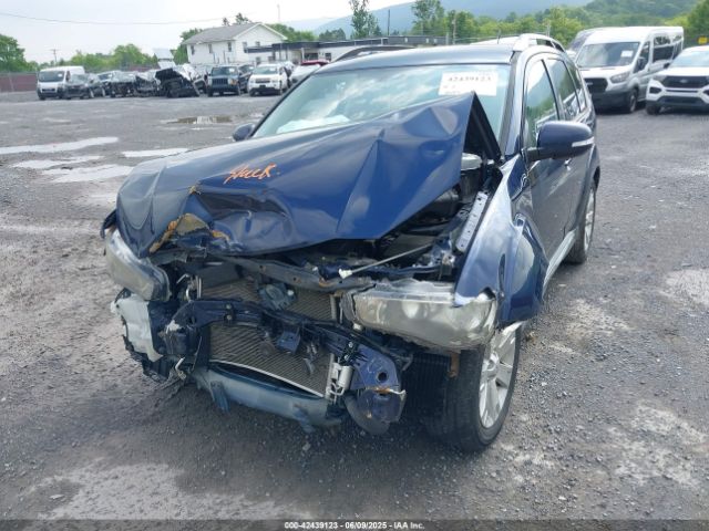 2011 MITSUBISHI OUTLANDER JA4JT3AW7BU016749 Photo 5