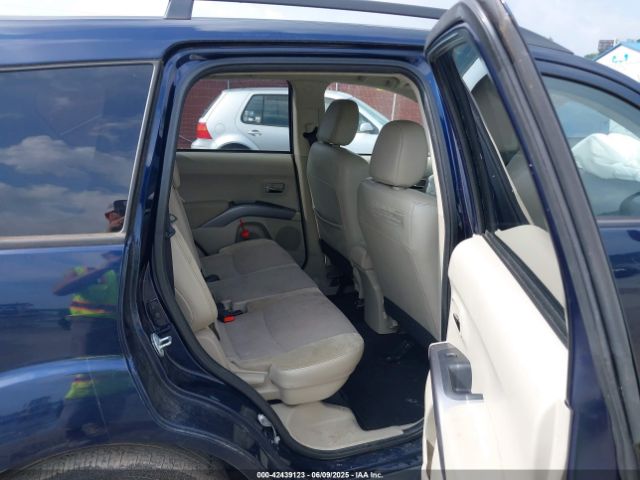 2011 MITSUBISHI OUTLANDER JA4JT3AW7BU016749 Photo 7