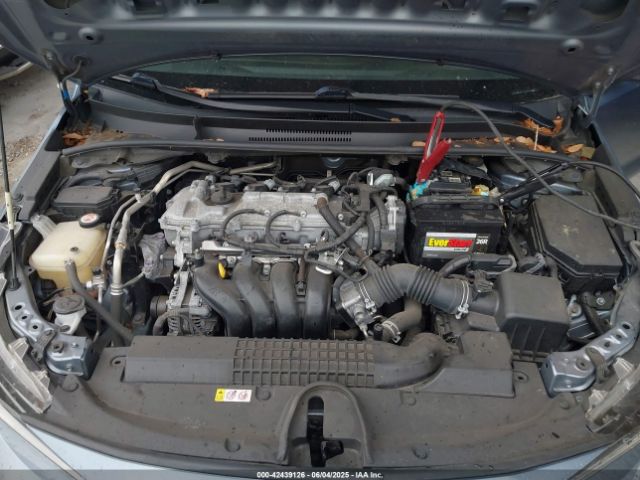 JTDEPRAE1LJ025956 Toyota COROLLA LE