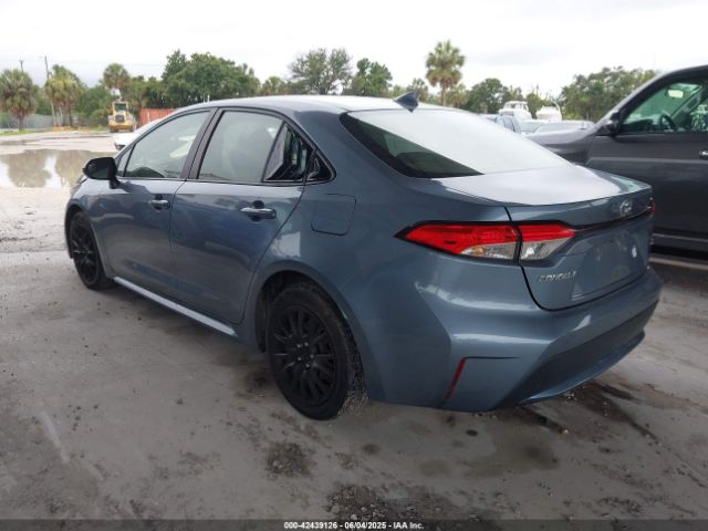 JTDEPRAE1LJ025956 Toyota COROLLA LE