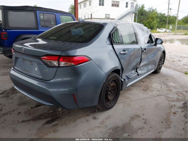 JTDEPRAE1LJ025956 Toyota COROLLA LE