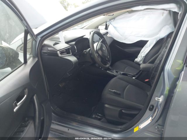 JTDEPRAE1LJ025956 Toyota COROLLA LE