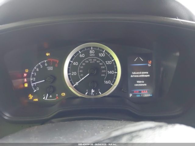 JTDEPRAE1LJ025956 Toyota COROLLA LE