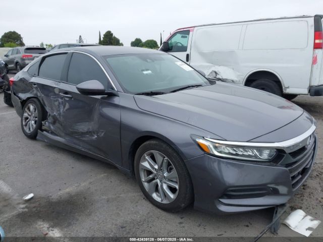 2020 HONDA ACCORD 1HGCV1F11LA075553
