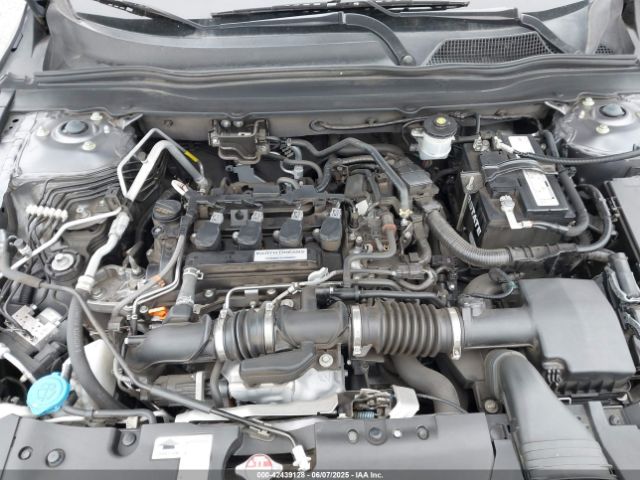2020 HONDA ACCORD 1HGCV1F11LA075553 Photo 9