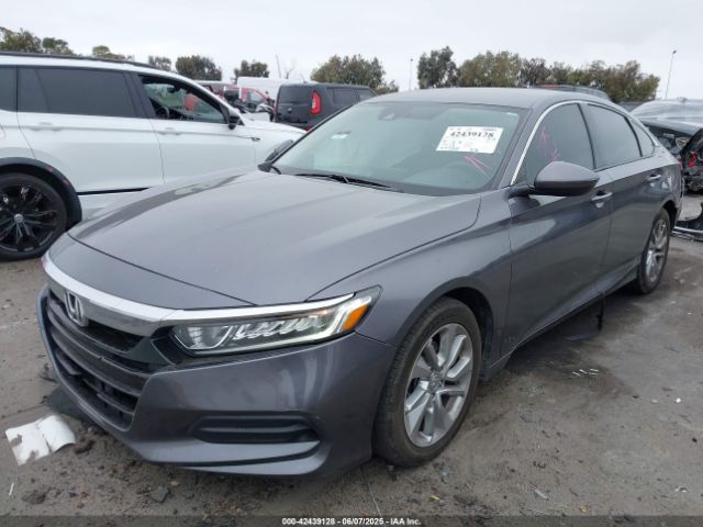 2020 HONDA ACCORD 1HGCV1F11LA075553 Photo 1
