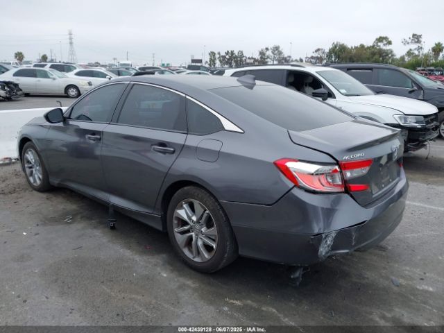 2020 HONDA ACCORD 1HGCV1F11LA075553 Photo 2
