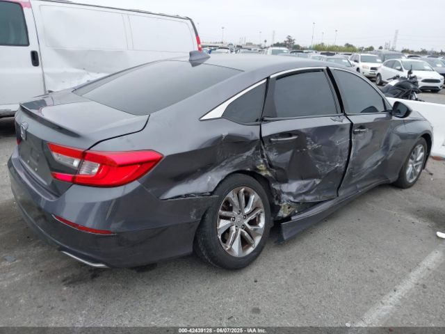 2020 HONDA ACCORD 1HGCV1F11LA075553 Photo 3