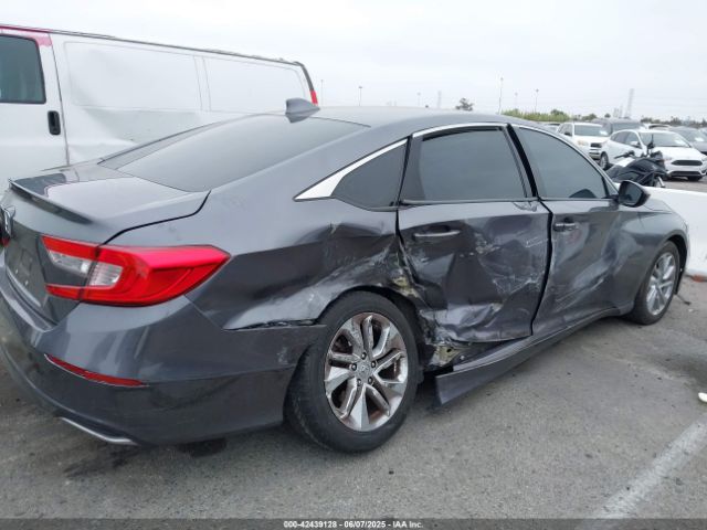 2020 HONDA ACCORD 1HGCV1F11LA075553 Photo 5