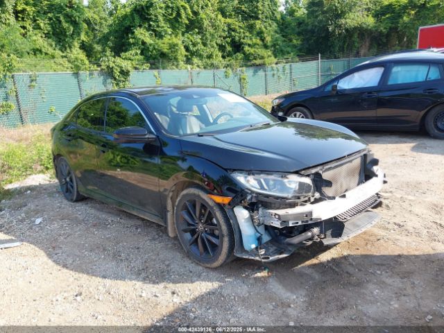 2020 HONDA CIVIC SHHFK7H85LU419411
